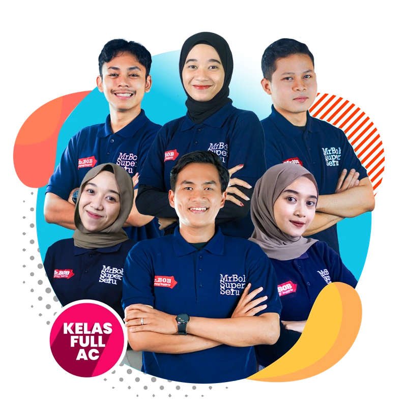 Tutor Mr.BOB Kampung Inggris